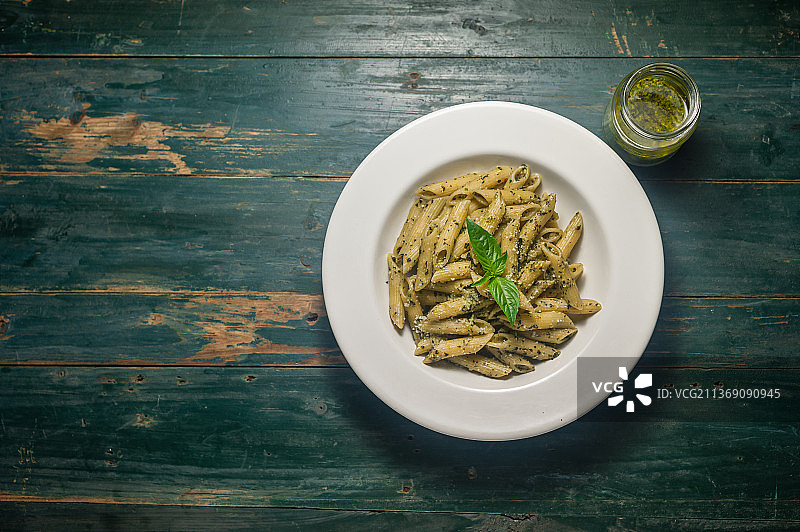 青酱意面图片素材