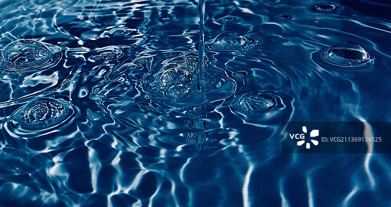 水面特写图片素材