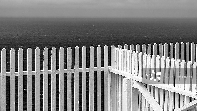 美国加利福尼亚州大苏尔灯塔海景图片素材