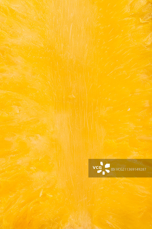 黄色墙面的菠萝背景，摩尔多瓦图片素材