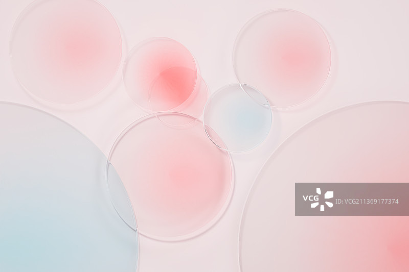 玻璃，渐变，彩色，背景图片素材