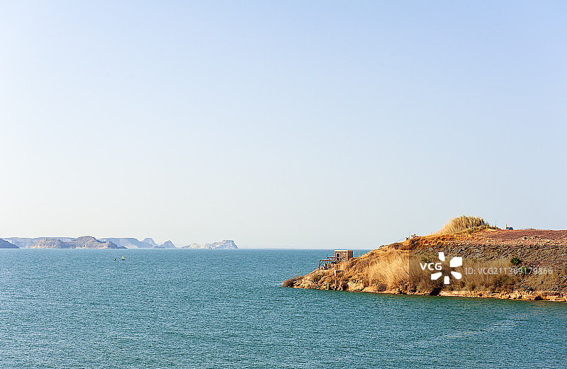 纳赛尔湖图片素材