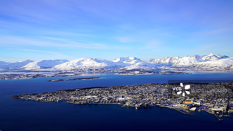 北极之门图片素材