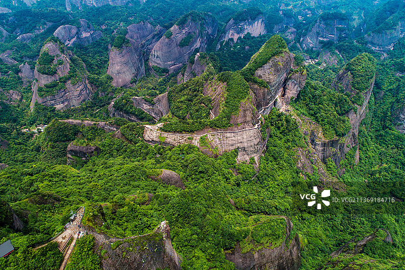 《八角寨》图片素材