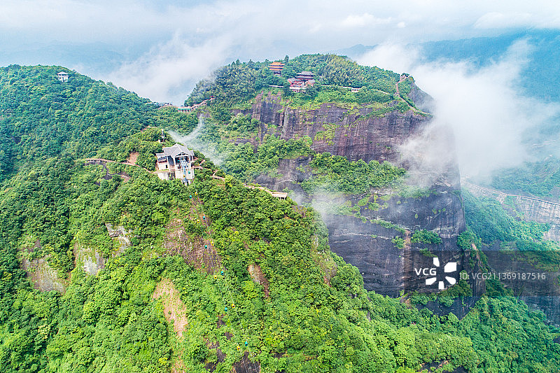 《八角寨》图片素材