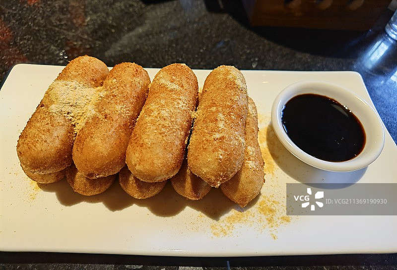 小吃，糍粑图片素材