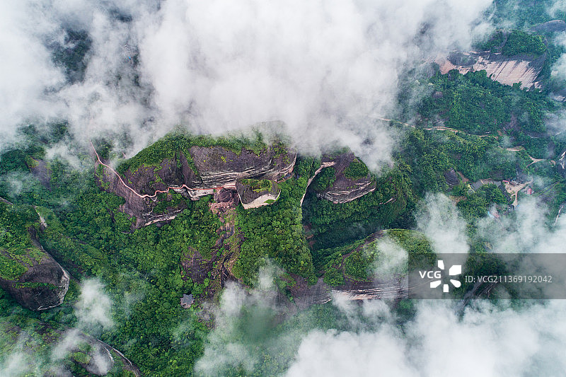 《八角寨》图片素材