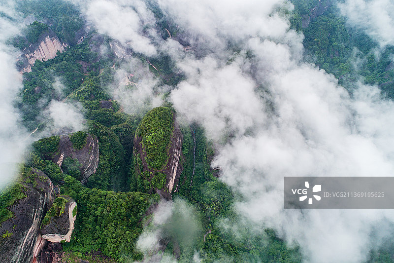 《八角寨》图片素材