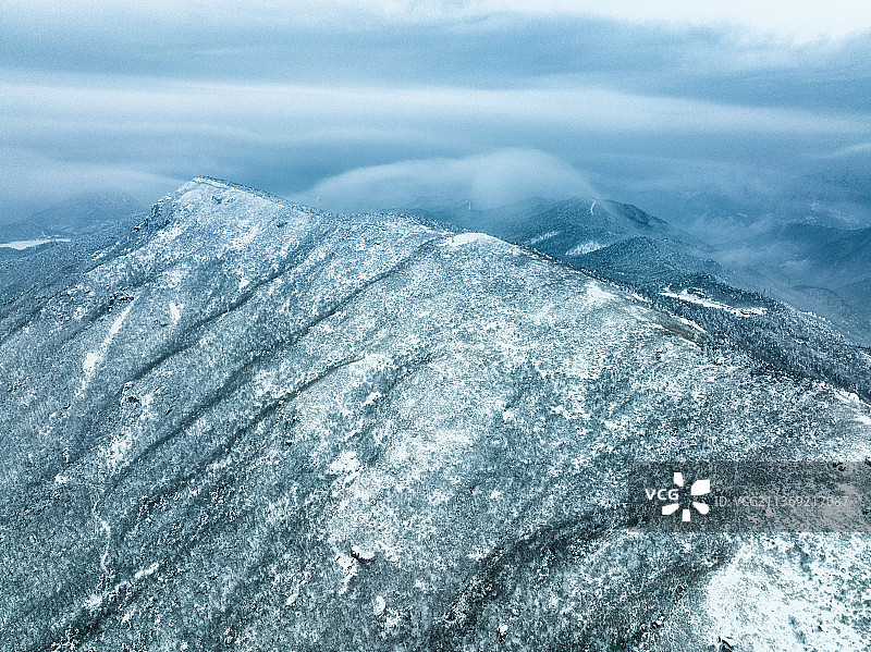 浙西天池图片素材