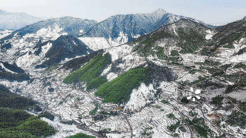 浙西天池图片素材