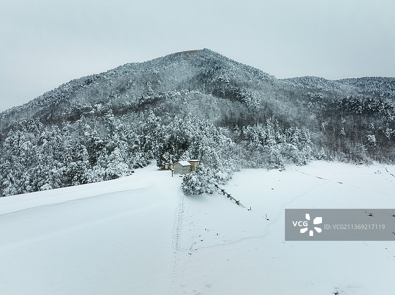浙西天池图片素材