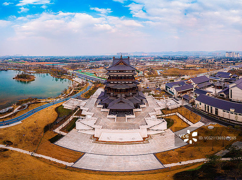 东安阁图片素材