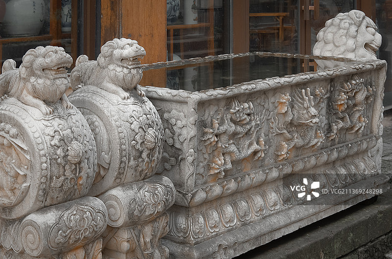 村里的老物件图片素材