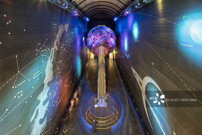 英国伦敦自然历史博物馆图片素材