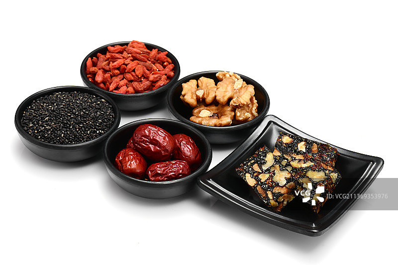 阿胶糕图片素材