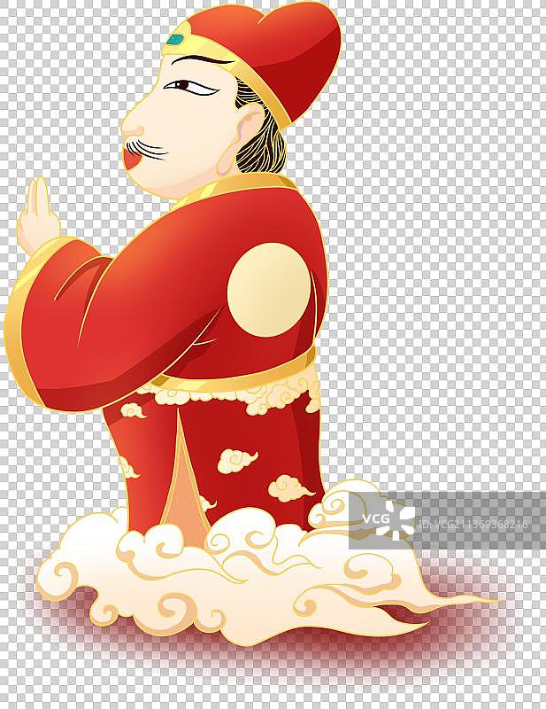 国潮古风人物图片素材