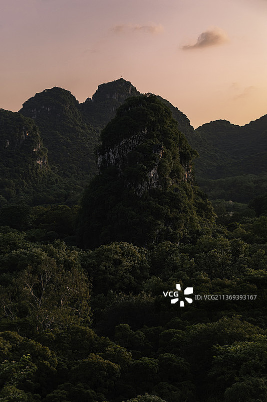 柳州龙潭公园图片素材