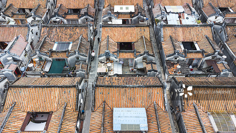 潮汕建筑图片素材