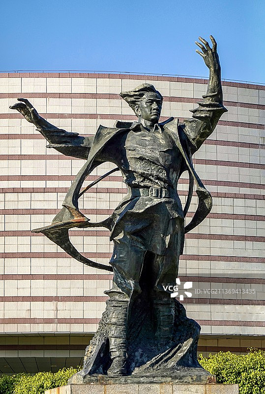 艺术雕塑图片素材