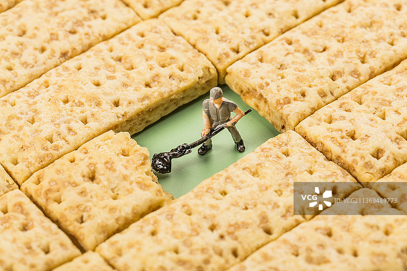 蛋黄酥饼干图片素材