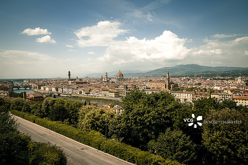 佛罗伦萨图片素材