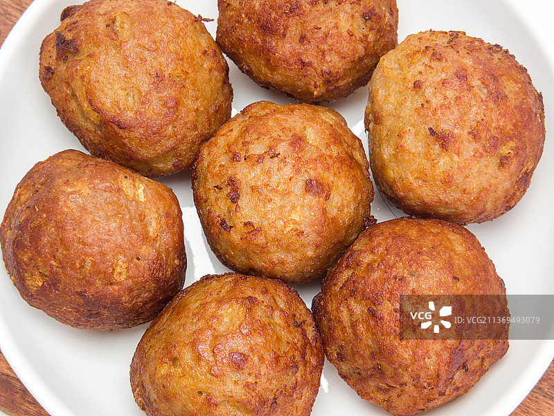 红烧狮子头四喜丸子图片素材