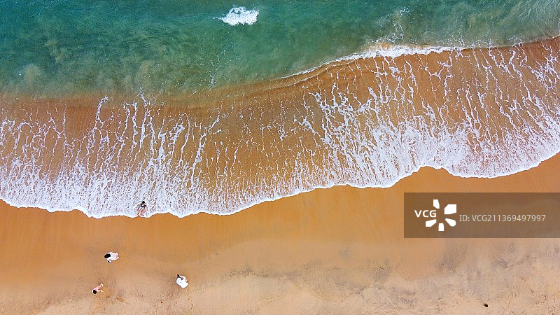 海岸线图片素材