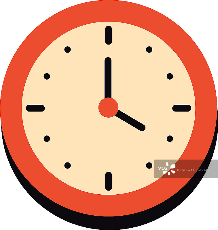 时间时钟手表图片素材