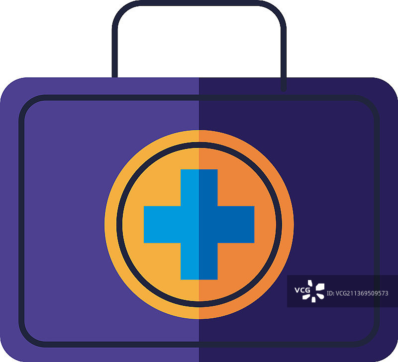 医疗箱提手图片素材