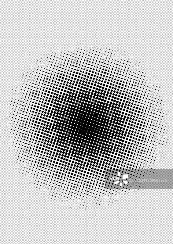 半调元素图片素材