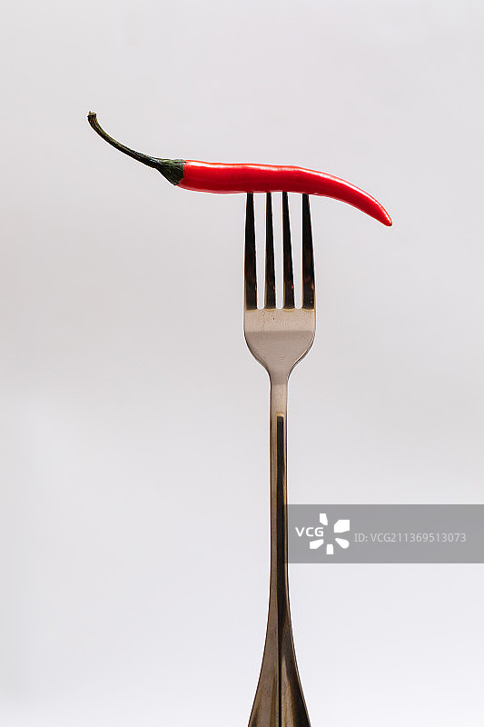 辣椒，八角，调料的影棚拍摄 ，图片素材