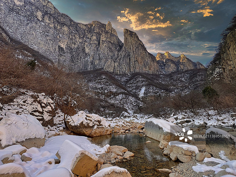 云台山图片素材