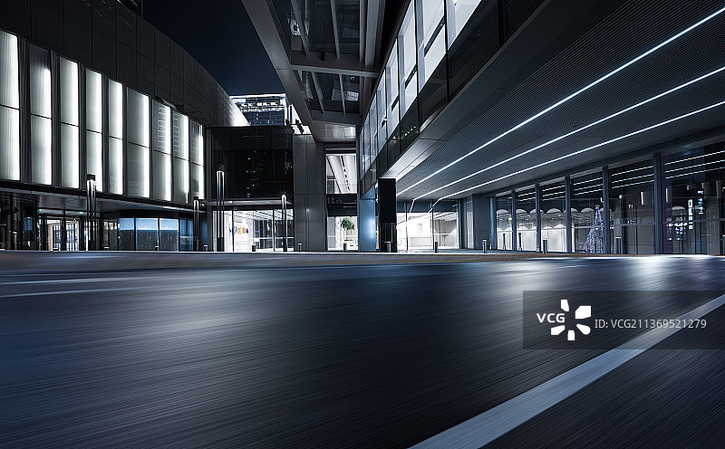 建筑道路图片素材