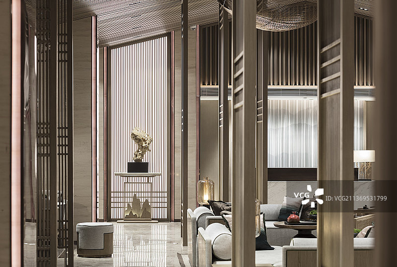 酒店会所图片素材