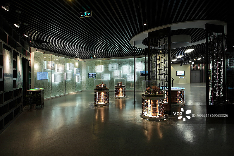 展览馆室内图片素材