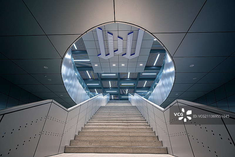 城市阳台图片素材