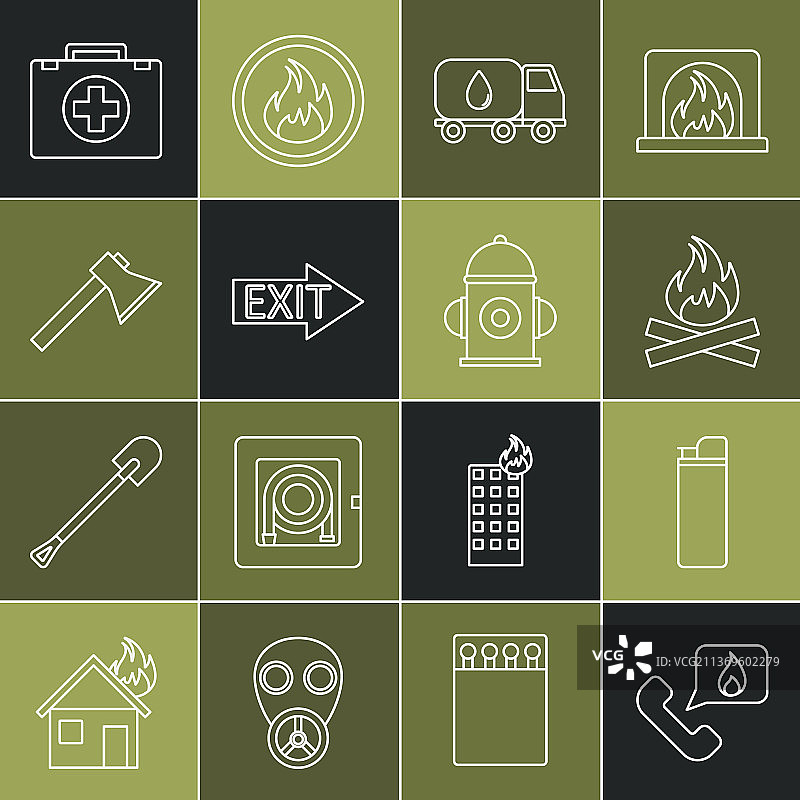 带有911紧急呼叫的电话图片素材