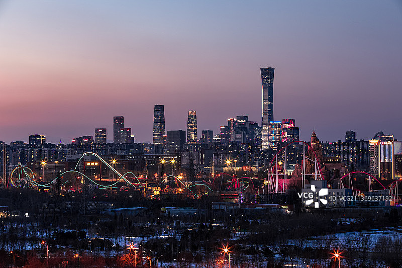 舞动京城图片素材