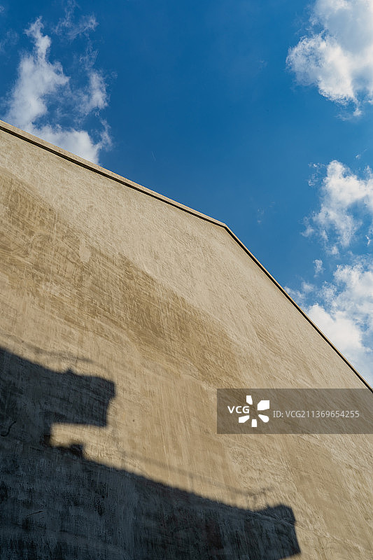 建筑之墙图片素材