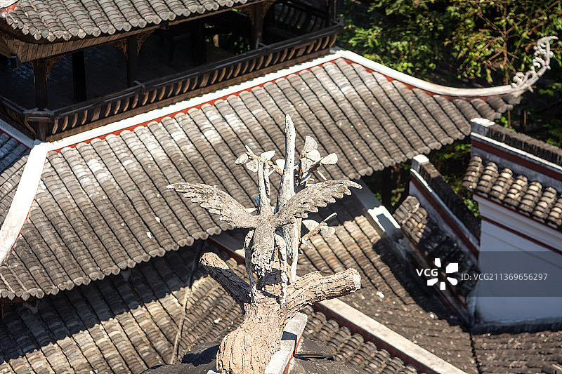 恩施土司城图片素材