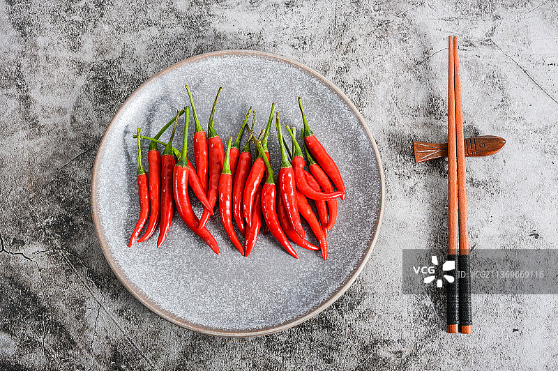 辣椒 小米辣图片素材