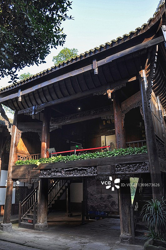 重庆綦江东溪古镇图片素材