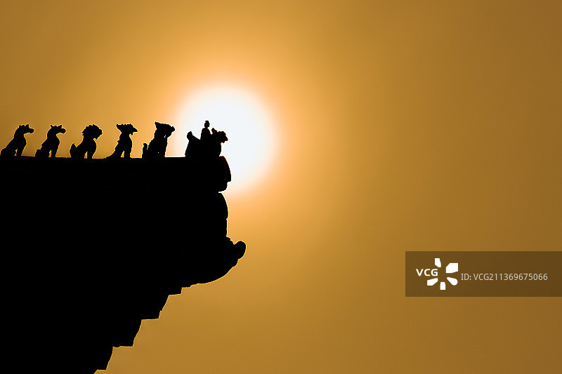 骑凤仙人图片素材