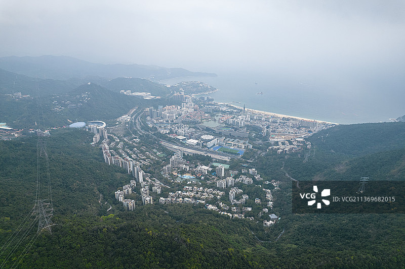 深圳大梅沙  深圳 大梅沙 深圳盐田区图片素材