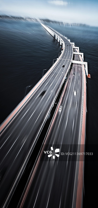 大连星海湾跨海大桥图片素材