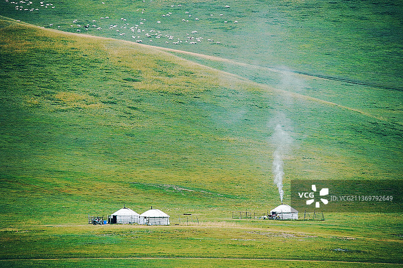 牧羊人图片素材