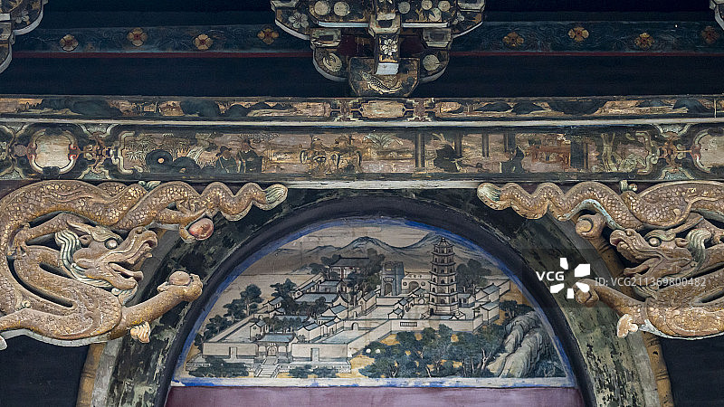 榫卯图片素材