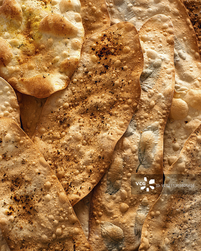 亚美尼亚薄脆饼图片素材