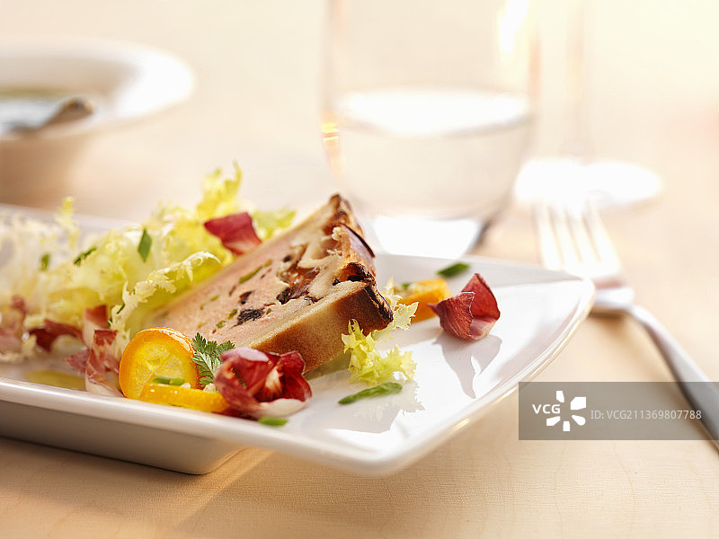 沙拉肉酱图片素材