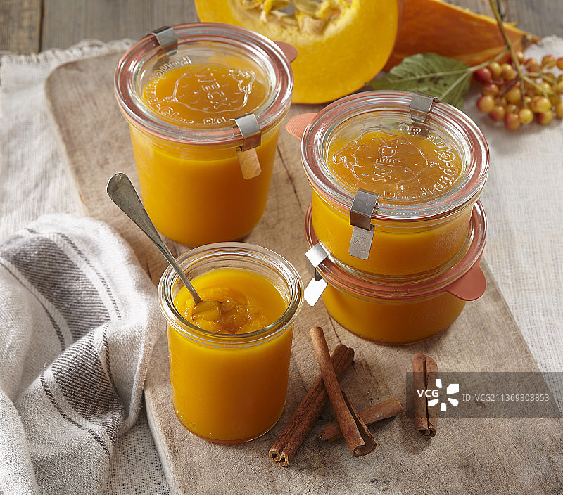 南瓜酱图片素材